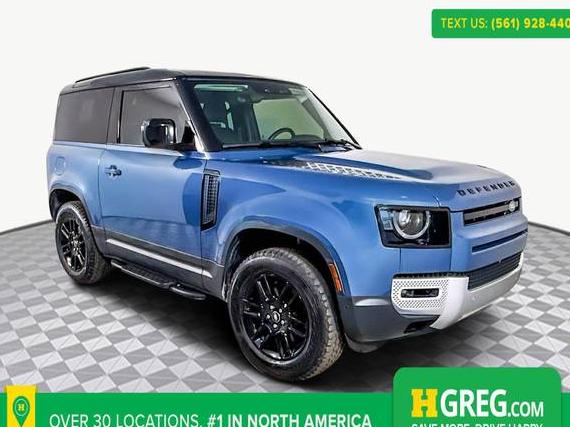 LAND ROVER DEFENDER 2024 SALEJ6EX0R2281688 image